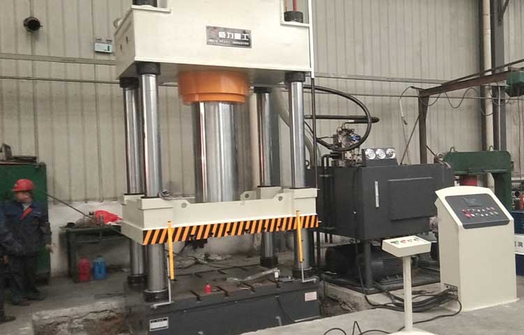 耐火磚粉末成型液壓機 耐火磚粉末成型液壓機